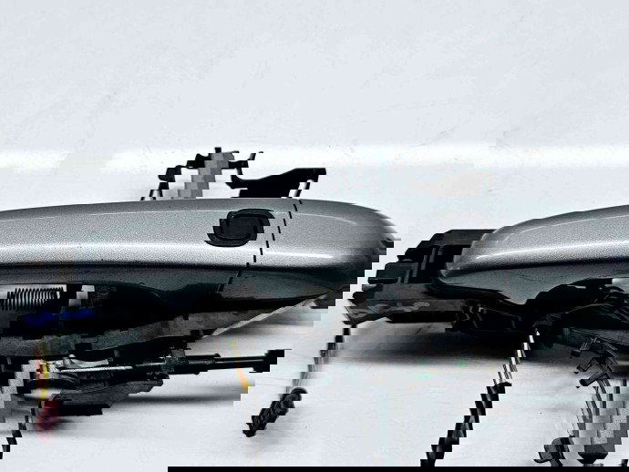 Maner usa dreapta spate Jaguar XF (X250) [Fabr 2008-2015] Facelift Lunar Grey-JBC2028