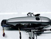 Maner usa dreapta spate Jaguar XF (X250) [Fabr 2008-2015] Facelift Lunar Grey-JBC2028