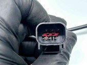 Maner usa dreapta spate Jaguar XF (X250) [Fabr 2008-2015] Facelift Lunar Grey-JBC2028