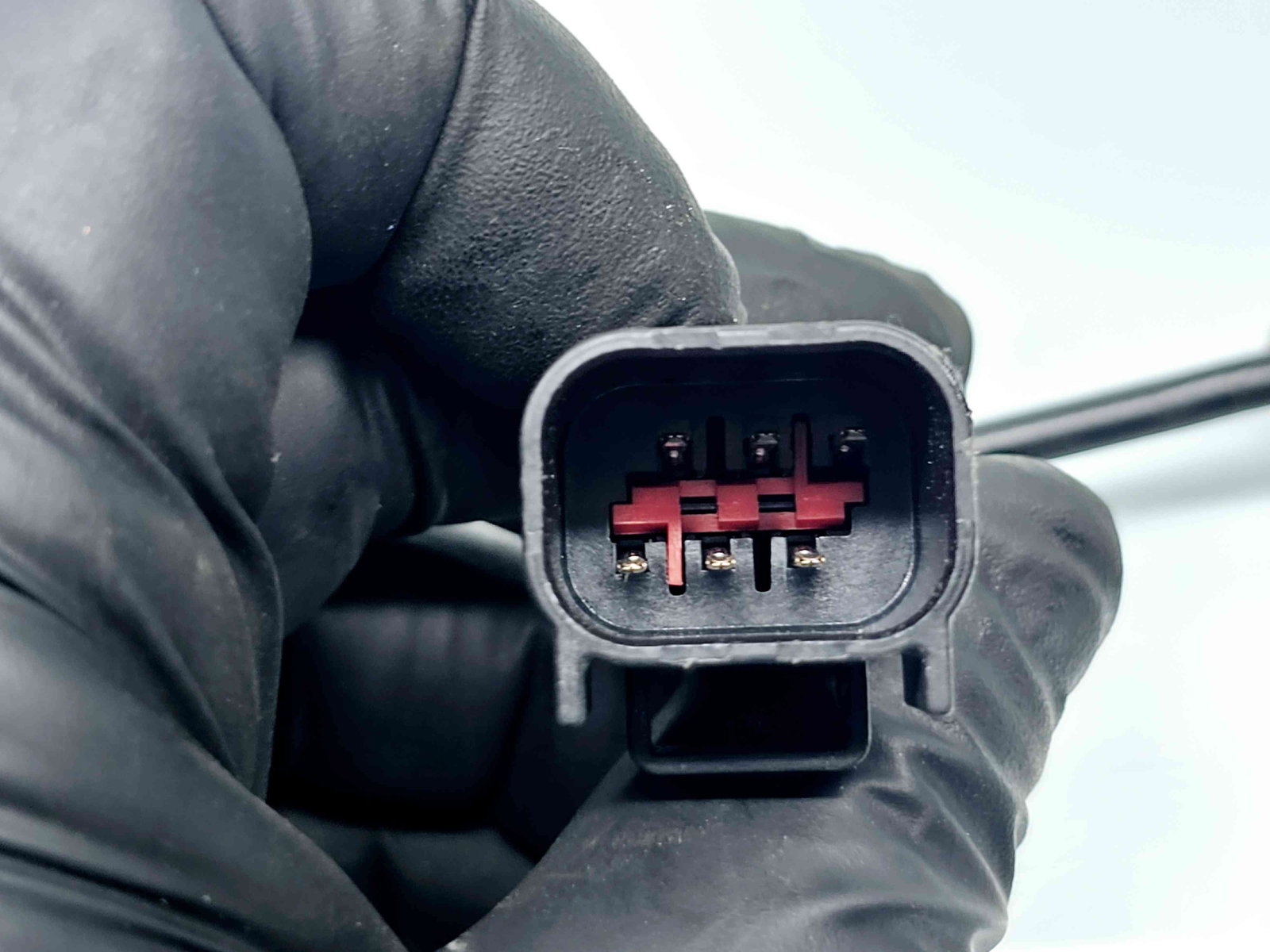 Maner usa dreapta spate Jaguar XF (X250) [Fabr 2008-2015] Facelift Lunar Grey-JBC2028 - imagine 4