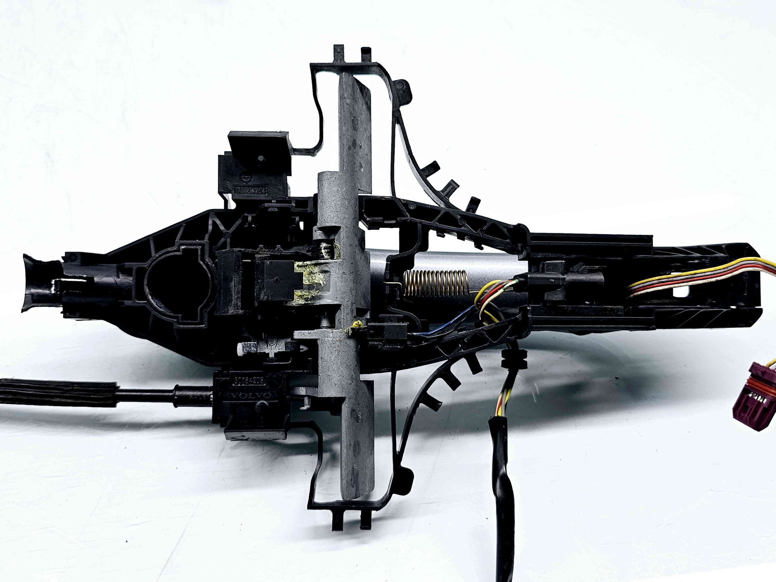 Maner usa dreapta spate Jaguar XF (X250) [Fabr 2008-2015] Facelift Lunar Grey-JBC2028 - imagine 5