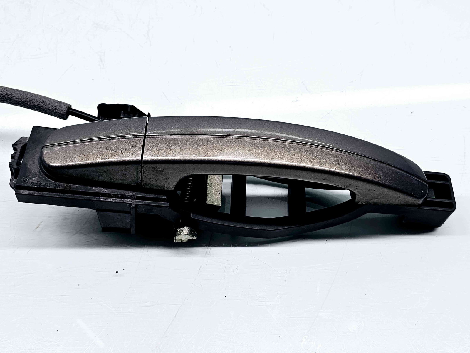 Maner usa dreapta spate Ford C-Max 2 [Fabr 2010-2015] Lunar Sky - imagine 1