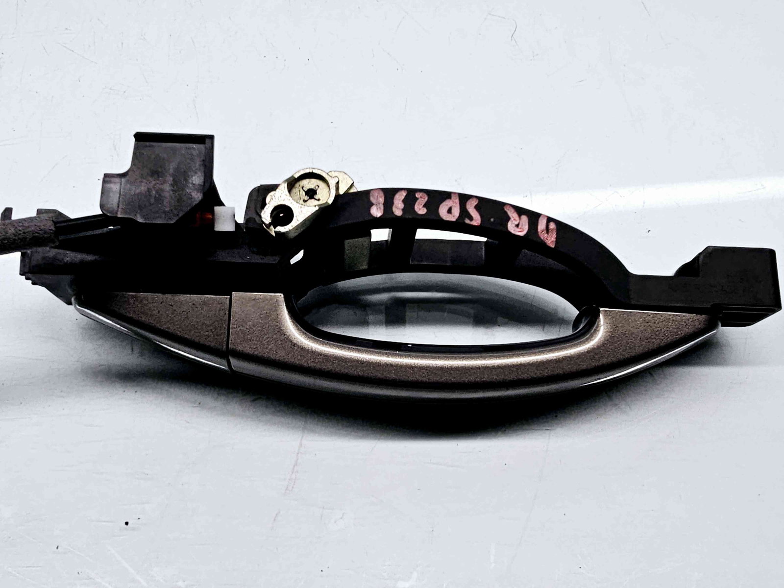 Maner usa dreapta spate Ford C-Max 2 [Fabr 2010-2015] Lunar Sky - imagine 2