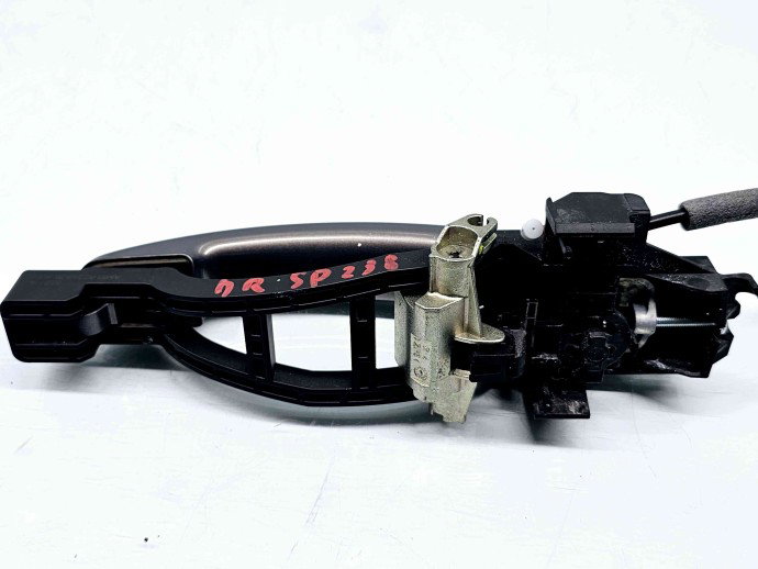 Maner usa dreapta spate Ford C-Max 2 [Fabr 2010-2015] Lunar Sky