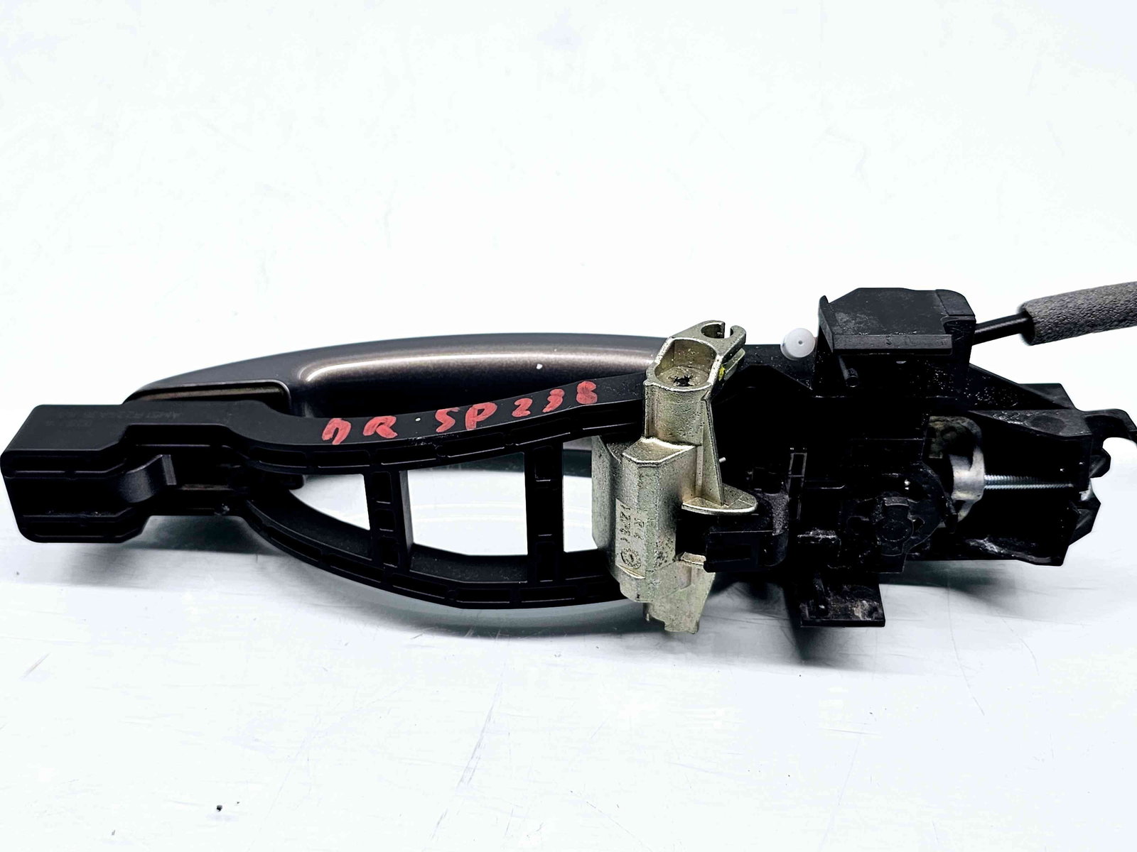 Maner usa dreapta spate Ford C-Max 2 [Fabr 2010-2015] Lunar Sky - imagine 3