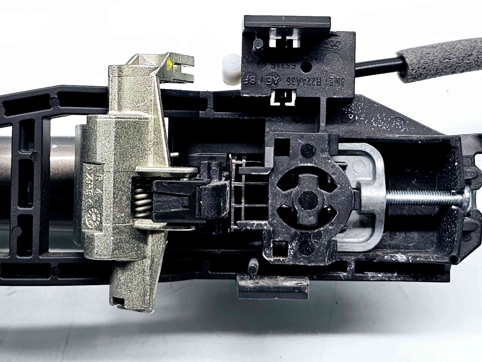 Maner usa dreapta spate Ford C-Max 2 [Fabr 2010-2015] Lunar Sky - imagine 4