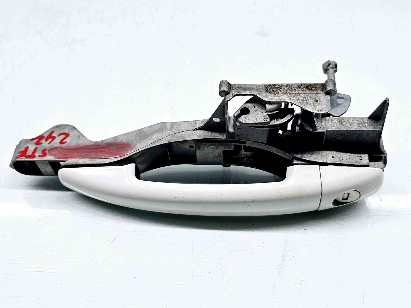 Maner usa stanga fata Peugeot 2008 [Fabr 2013-prezent] EWP - imagine 1