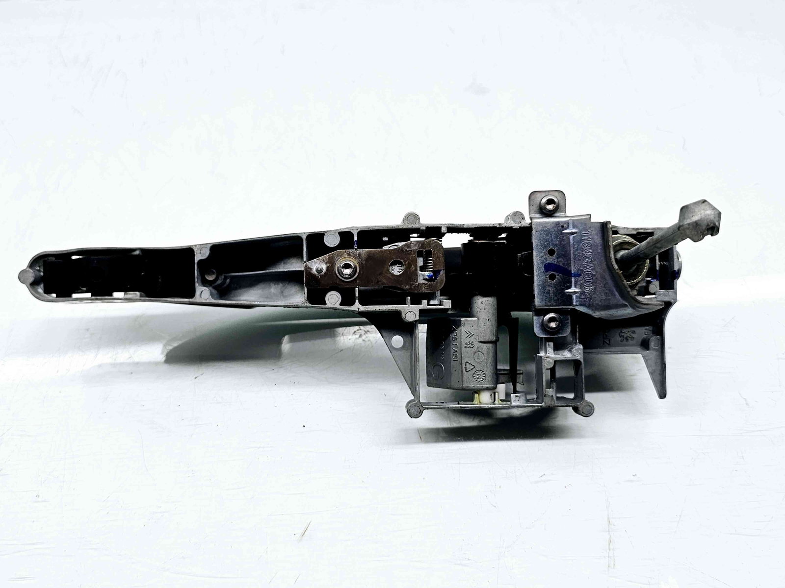 Maner usa stanga fata Peugeot 2008 [Fabr 2013-prezent] EWP - imagine 4