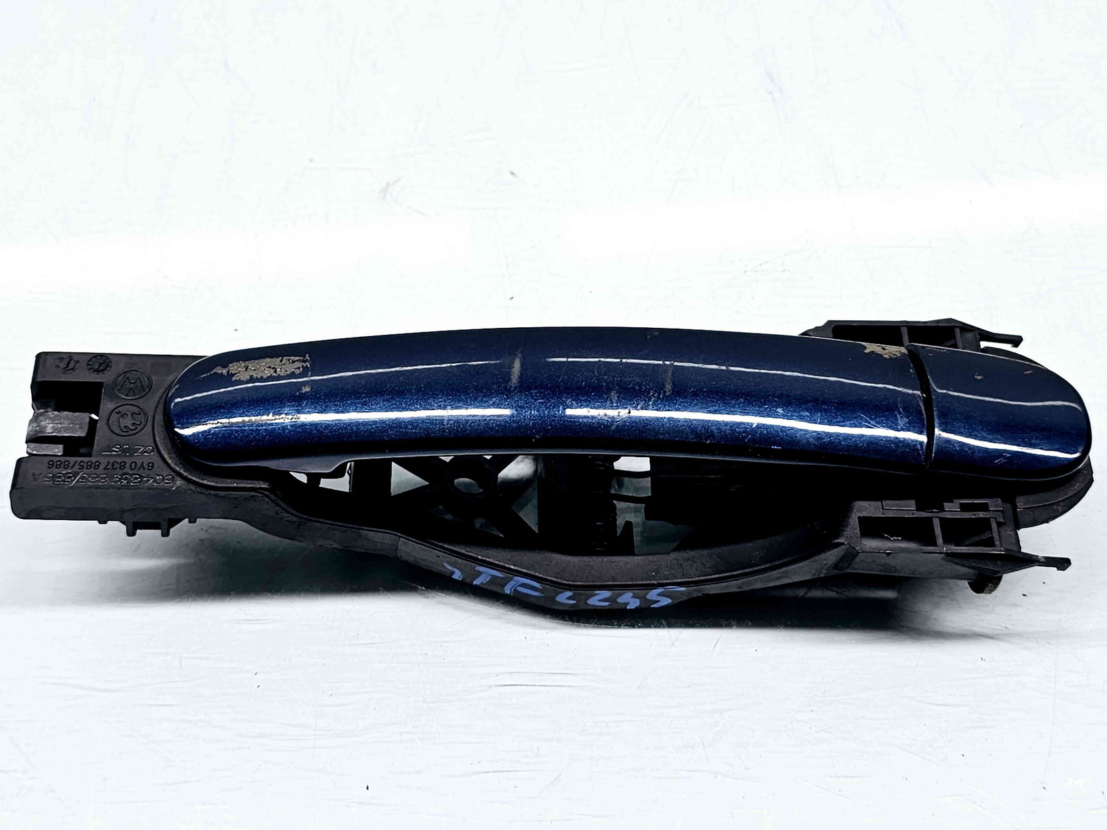 Maner usa stanga fata Skoda Octavia 2 (1Z3) [Fabr 2004-2013] Facelift LW5Q - imagine 1