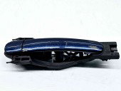 Maner usa stanga fata Skoda Octavia 2 (1Z3) [Fabr 2004-2013] Facelift LW5Q