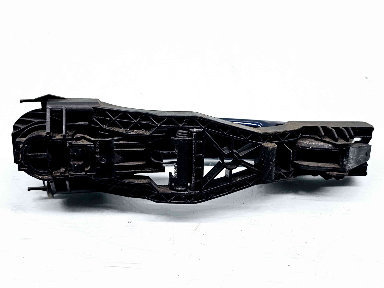 Maner usa stanga fata Skoda Octavia 2 (1Z3) [Fabr 2004-2013] Facelift LW5Q - imagine 3