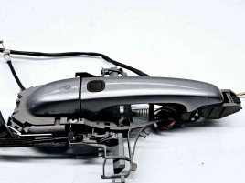 Maner usa stanga fata Jaguar XF (X250) [Fabr 2008-2015] Facelift Lunar Grey-JBC2028