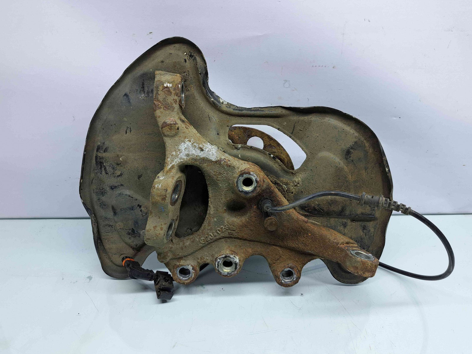 Fuzeta fata dreapta Mercedes Clasa C (W204) [Fabr 2007-2014] A2044202644 3.0 CDI 642830 3.0 CDI 642830 165KW / 224CP - imagine 2