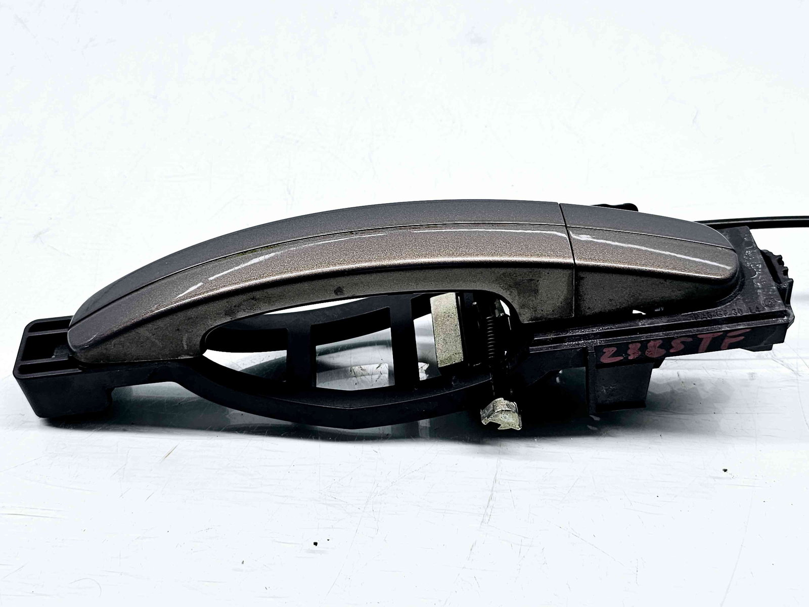 Maner usa stanga fata Ford C-Max 2 [Fabr 2010-2015] Lunar Sky - imagine 1