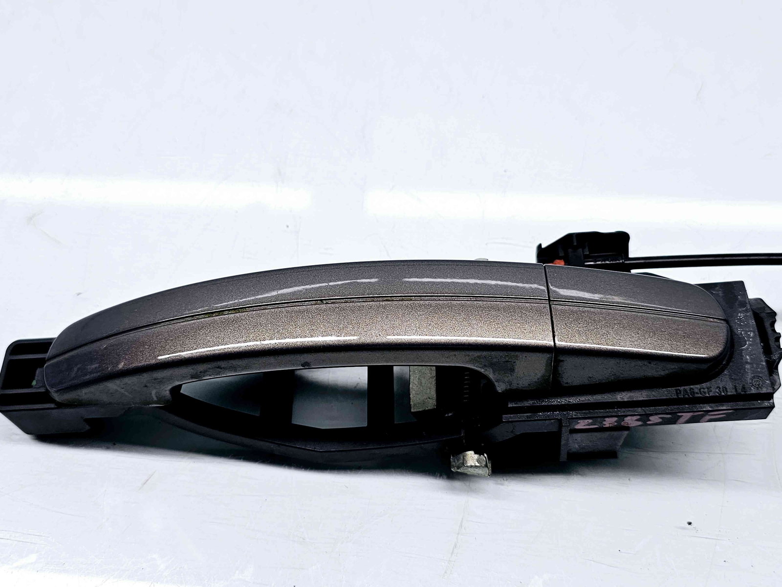 Maner usa stanga fata Ford C-Max 2 [Fabr 2010-2015] Lunar Sky - imagine 2