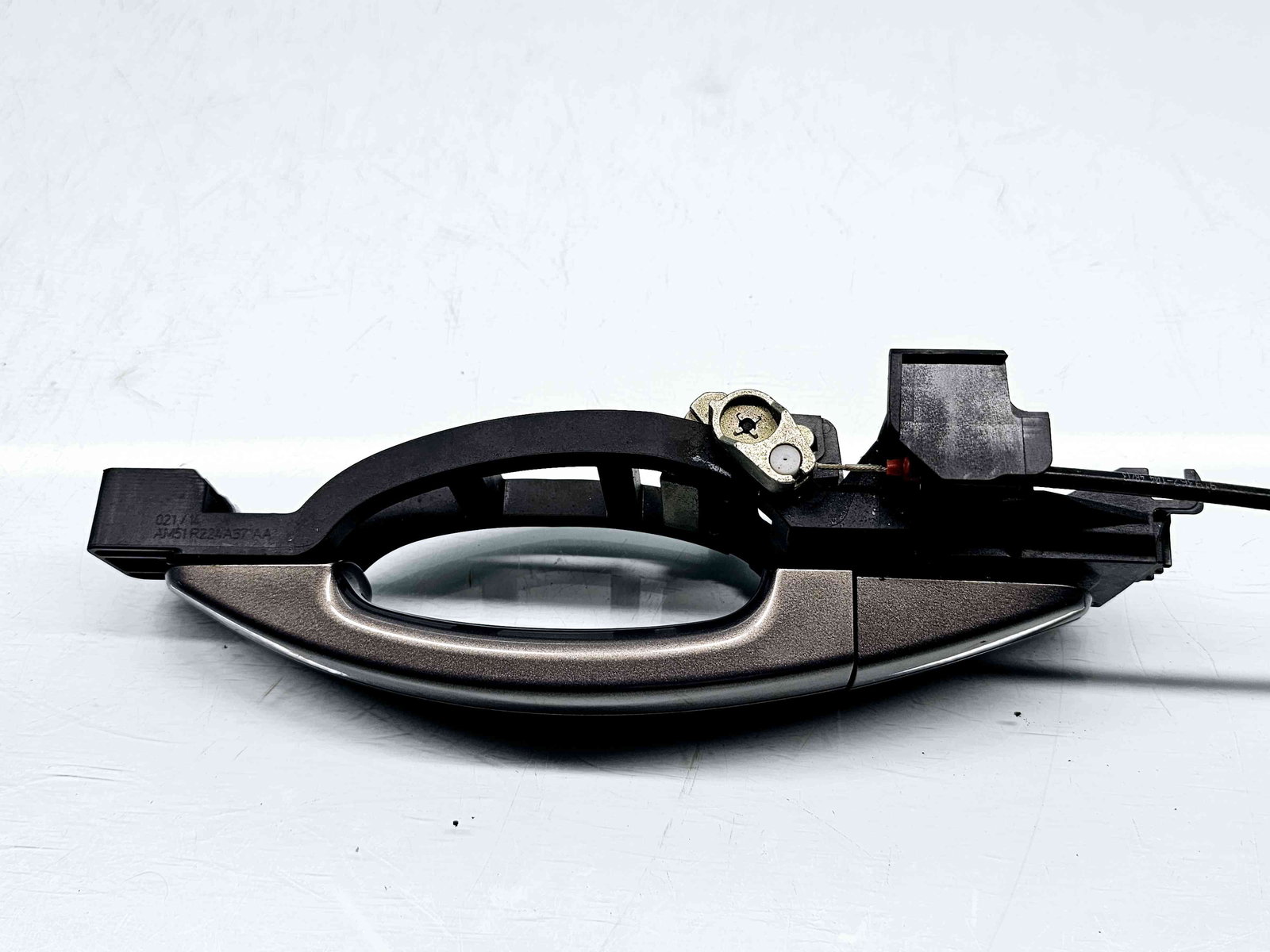 Maner usa stanga fata Ford C-Max 2 [Fabr 2010-2015] Lunar Sky - imagine 3