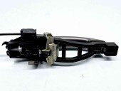 Maner usa stanga fata Ford C-Max 2 [Fabr 2010-2015] Lunar Sky