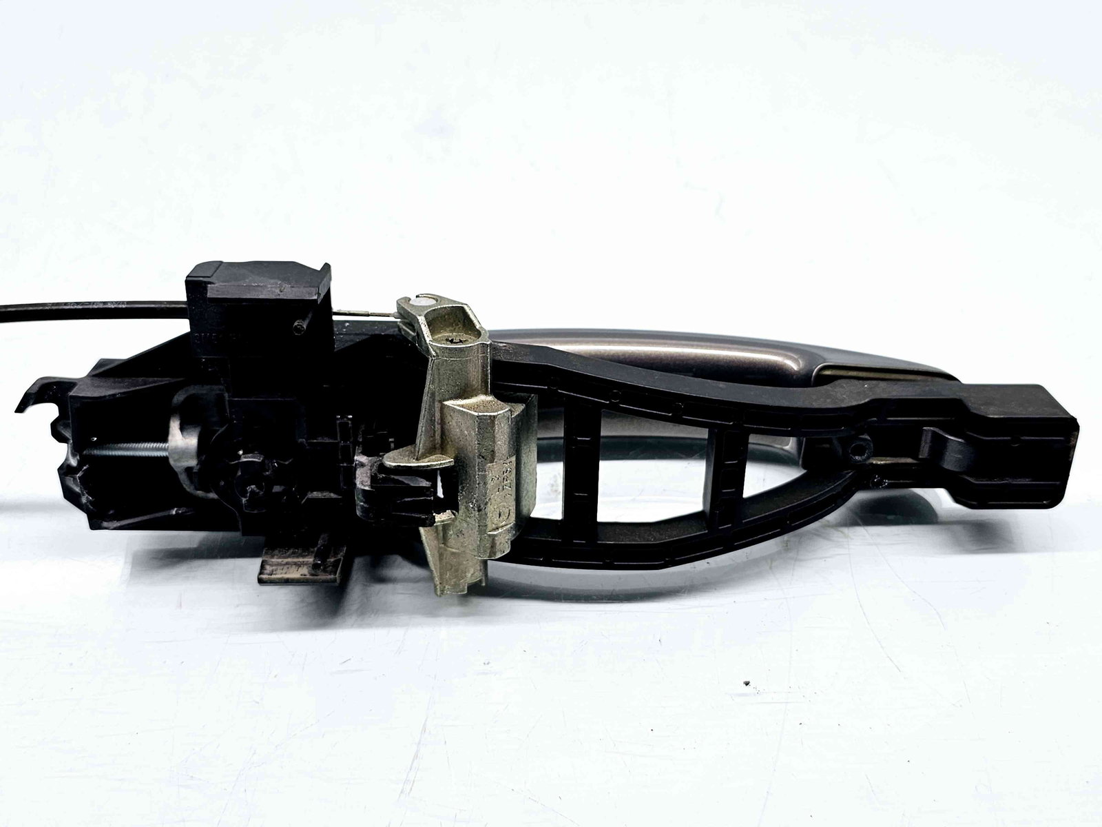 Maner usa stanga fata Ford C-Max 2 [Fabr 2010-2015] Lunar Sky - imagine 4