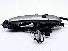 Maner usa stanga spate Jaguar XF (X250) [Fabr 2008-2015] Facelift Lunar Grey-JBC2028