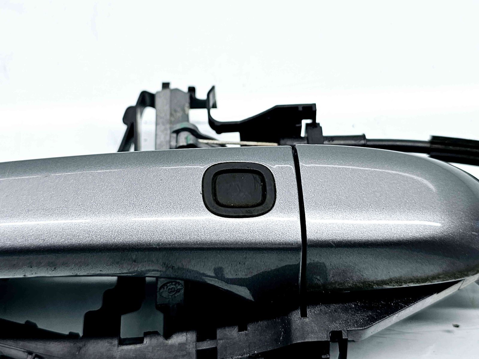 Maner usa stanga spate Jaguar XF (X250) [Fabr 2008-2015] Facelift Lunar Grey-JBC2028 - imagine 2