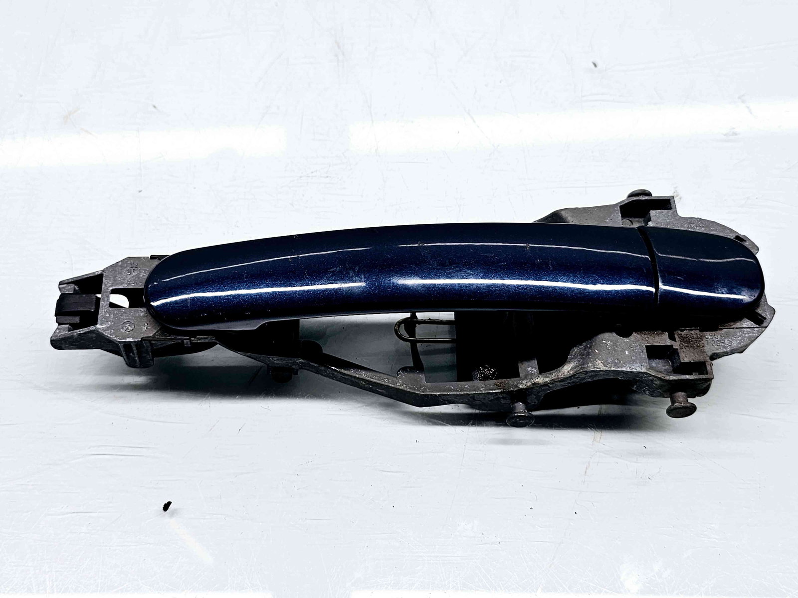 Maner usa stanga spate Skoda Octavia 2 (1Z3) [Fabr 2004-2013] Facelift LW5Q - imagine 1