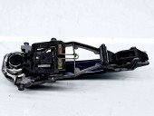 Maner usa stanga spate Skoda Octavia 2 (1Z3) [Fabr 2004-2013] Facelift LW5Q