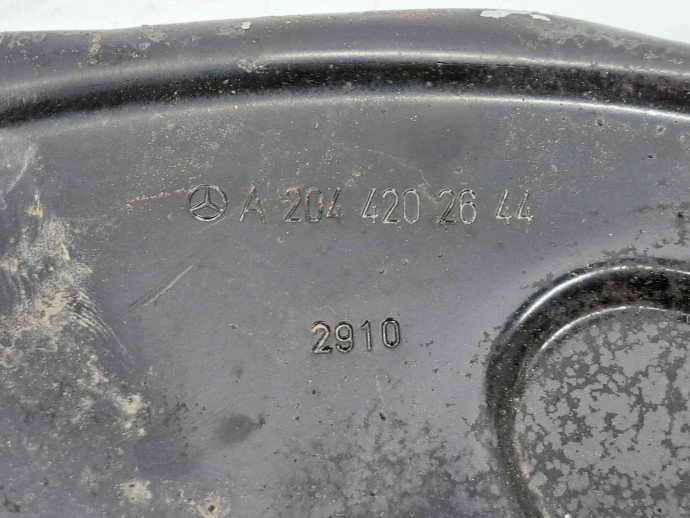 Fuzeta fata dreapta Mercedes Clasa C (W204) [Fabr 2007-2014] A2044202644 3.0 CDI 642830 3.0 CDI 642830 165KW / 224CP