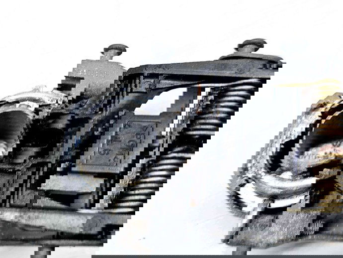 Maner usa stanga spate Skoda Octavia 2 (1Z3) [Fabr 2004-2013] Facelift LW5Q