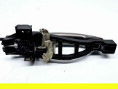 Maner usa stanga spate Ford C-Max 2 [Fabr 2010-2015] Lunar Sky