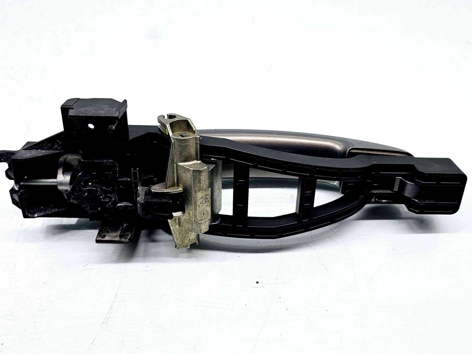 Maner usa stanga spate Ford C-Max 2 [Fabr 2010-2015] Lunar Sky - imagine 3