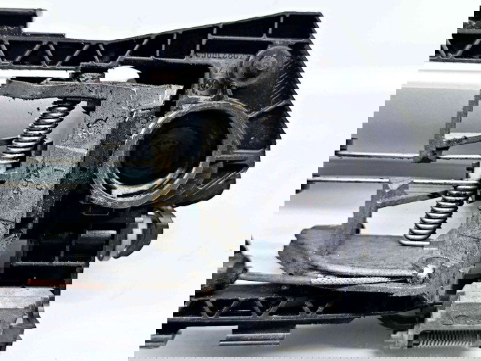 Maner usa stanga spate Volkswagen Passat B7 (365) Variant [Fabr 2010-2014] LA7W