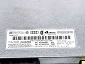   Modul bluetooth Audi A3 Sportback (8PA) [Fabr 2004-2013] Facelift 8P1862335