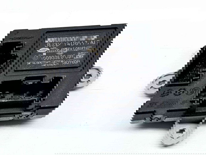   Modul confort Jaguar XF (X250) [Fabr 2008-2015] Facelift BJ32-14D617-AC