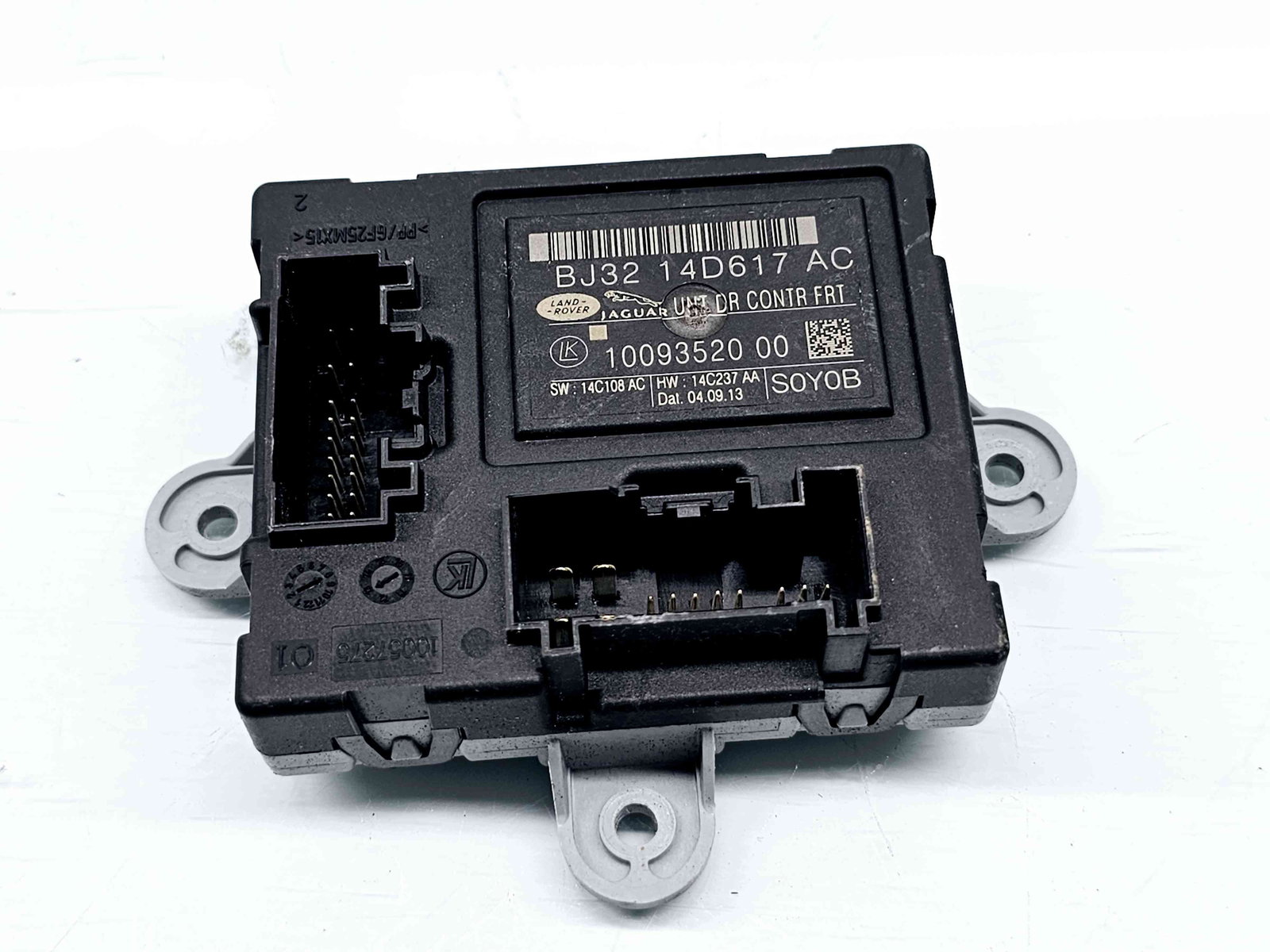 Modul confort Jaguar XF (X250) [Fabr 2008-2015] Facelift BJ32-14D617-AC - imagine 1
