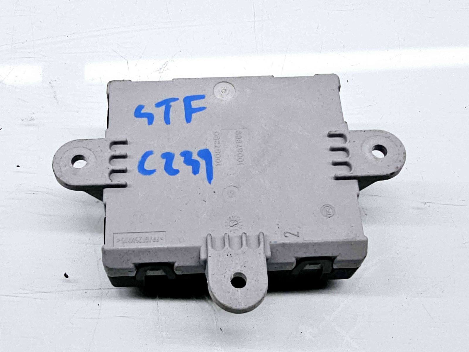 Modul confort Jaguar XF (X250) [Fabr 2008-2015] Facelift BJ32-14D617-AC - imagine 3