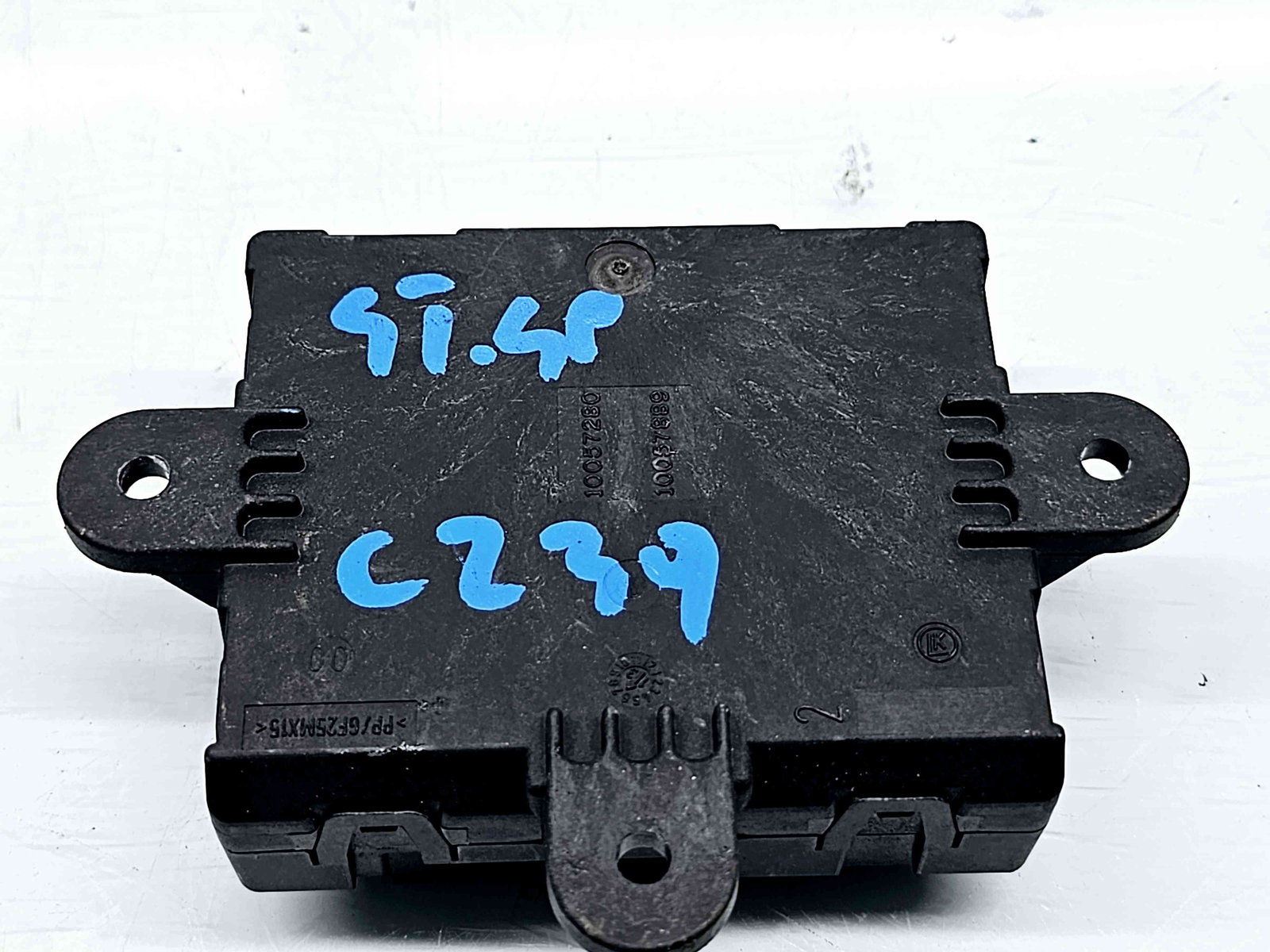 Modul confort Jaguar XF (X250) [Fabr 2008-2015] Facelift BJ32-14D620-AC - imagine 3