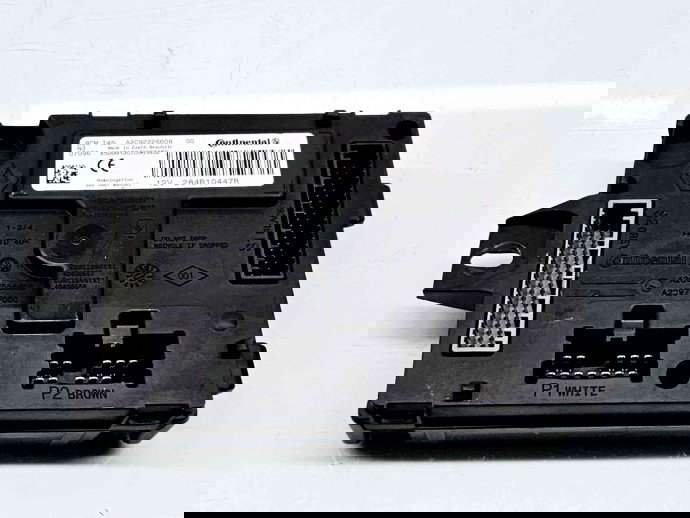   Modul confort Dacia Logan II MCV BK (K52) [Fabr 2013-2022] Facelift 284B10447R