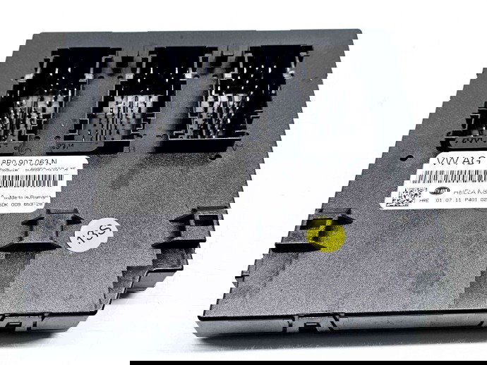   Modul confort Audi A3 Sportback (8PA) [Fabr 2004-2013] Facelift 8P0907063N