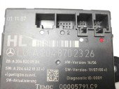 Modul usa stanga spate Mercedes C220 (W204) D651913 A2048702326 2007-2014