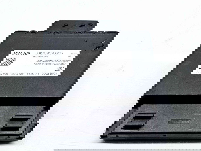   Modul stabilizator tensiune Audi A3 Sportback (8PA) [Fabr 2004-2013] Facelift 8K0959663