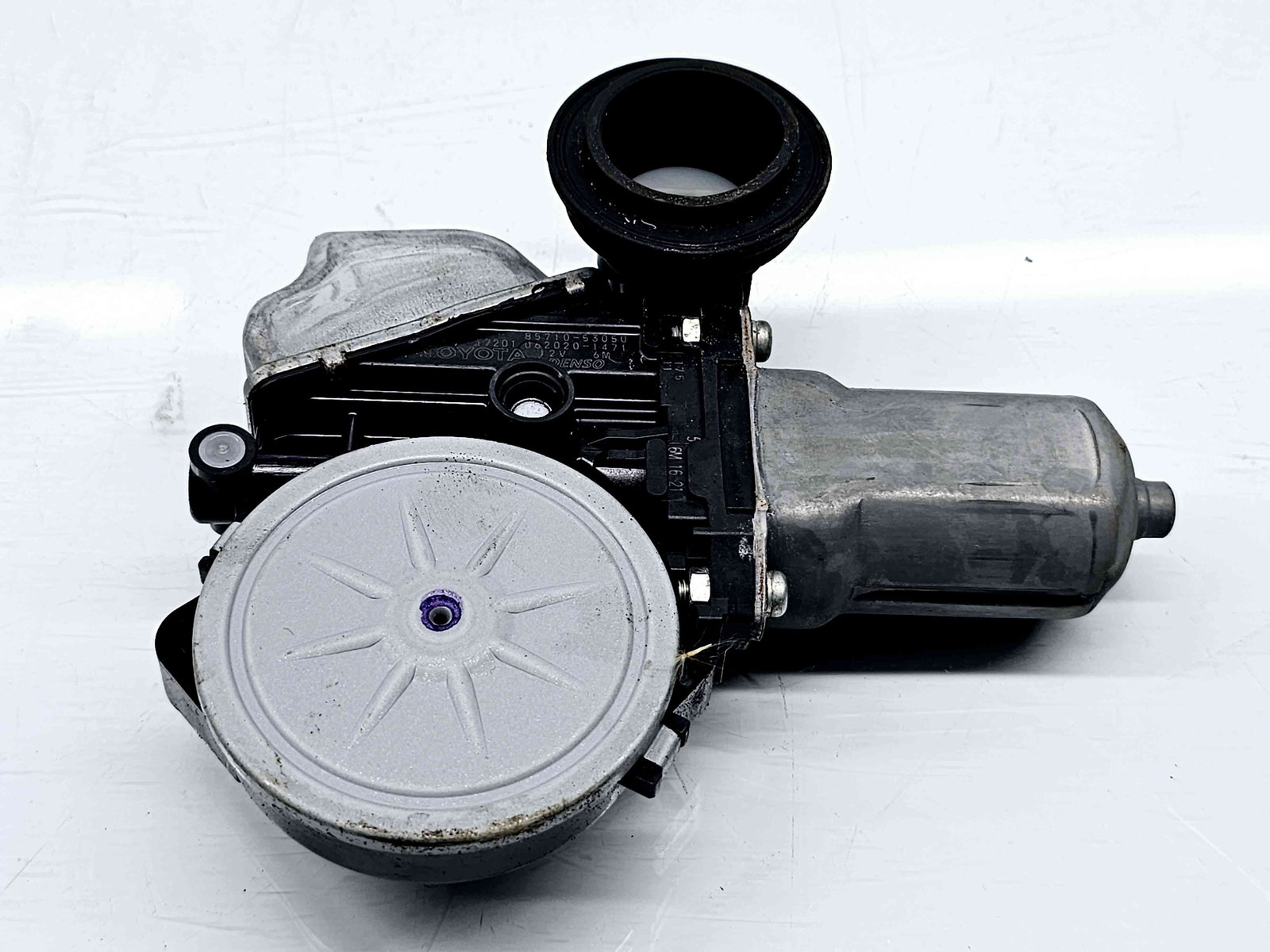 Motoras geam dreapta fata LEXUS IS II (GSE2, ALE2, USE2) [Fabr 2005-2013] 85710-53050 - imagine 1