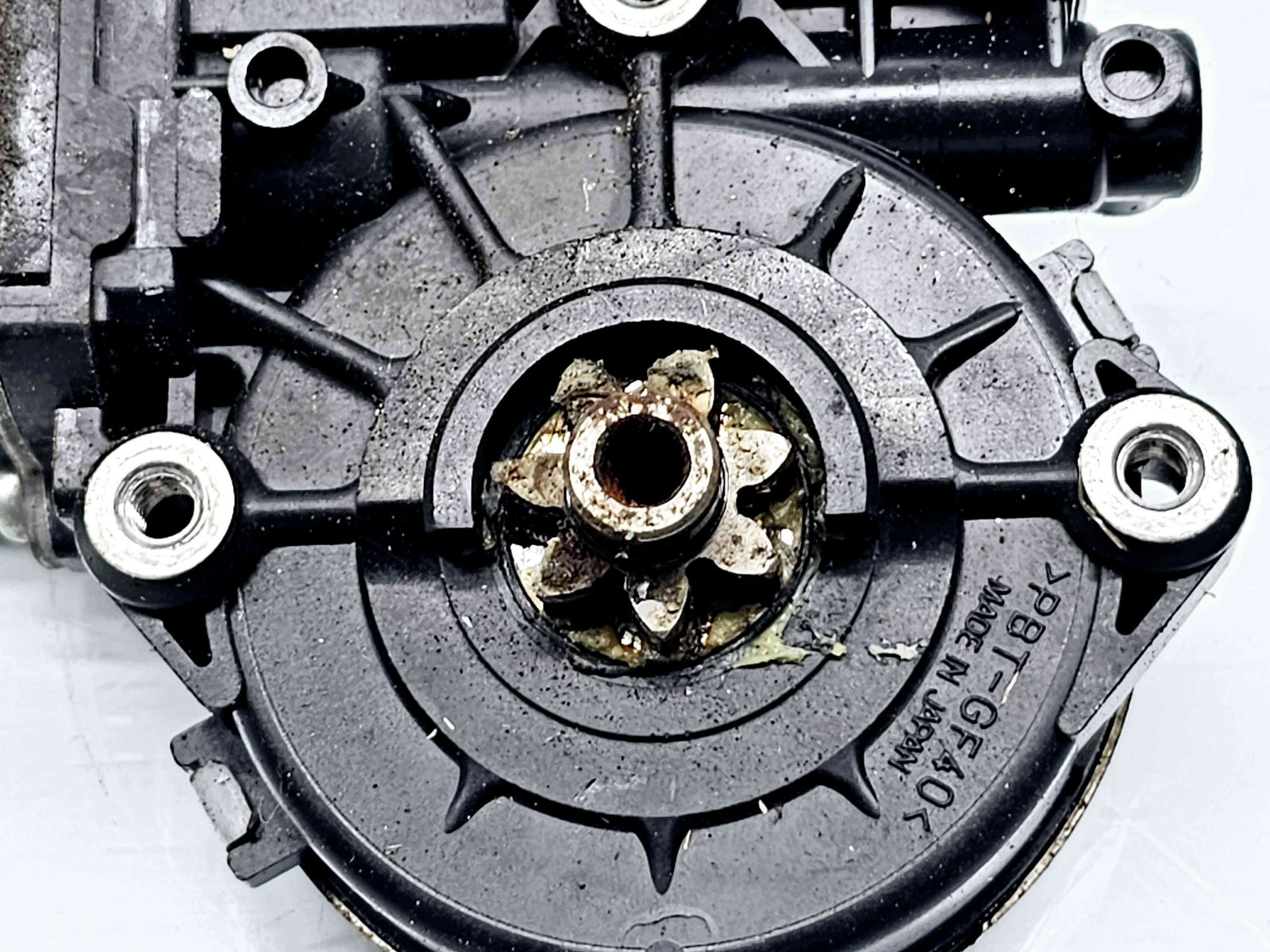 Motoras geam dreapta fata LEXUS IS II (GSE2, ALE2, USE2) [Fabr 2005-2013] 85710-53050 - imagine 4