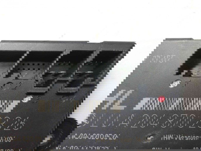 Modul usa stanga spate Mercedes C220 (W204) D651913 A2048702326 2007-2014