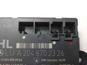 Modul usa stanga spate Mercedes C220 (W204) D651913 A2048702326 2007-2014