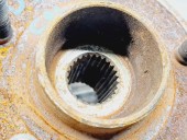 Fuzeta fata dreapta Ford C-Max 2 [Fabr 2010-2015] OEM 2.0 TDCI C20DD0 2.0 TDCI C20DD0 110KW / 150CP