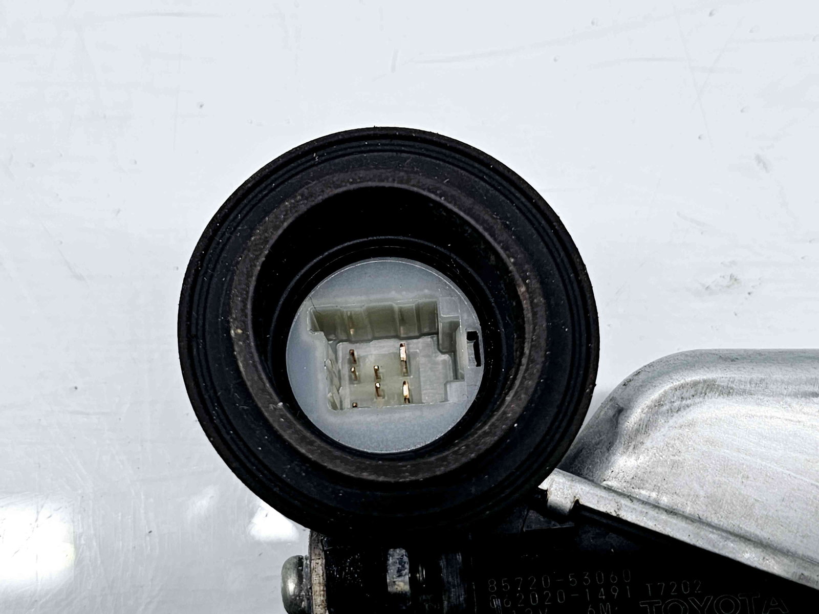 Motoras geam dreapta spate LEXUS IS II (GSE2, ALE2, USE2) [Fabr 2005-2013] 85720-53060 - imagine 2