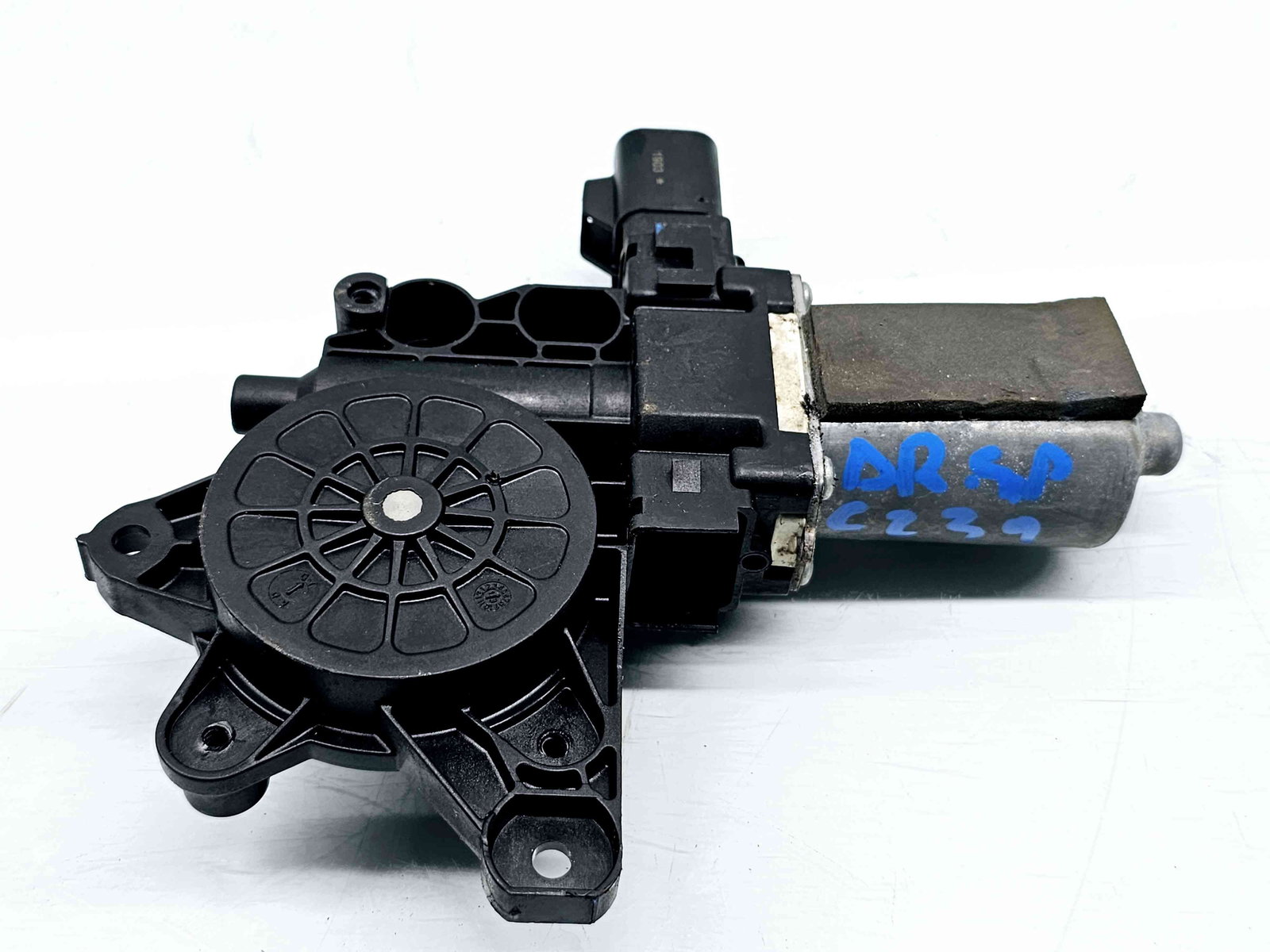 Motoras geam dreapta spate Jaguar XF (X250) [Fabr 2008-2015] Facelift OEM - imagine 4