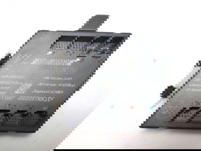 Modul usa stanga fata Mercedes C220 (W204) D651913 A2048701926 2007-2014