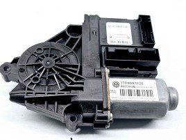 Motoras geam stanga fata Skoda Octavia 2 (1Z3) [Fabr 2004-2013] Facelift 1T0959792S | 5K0959792A