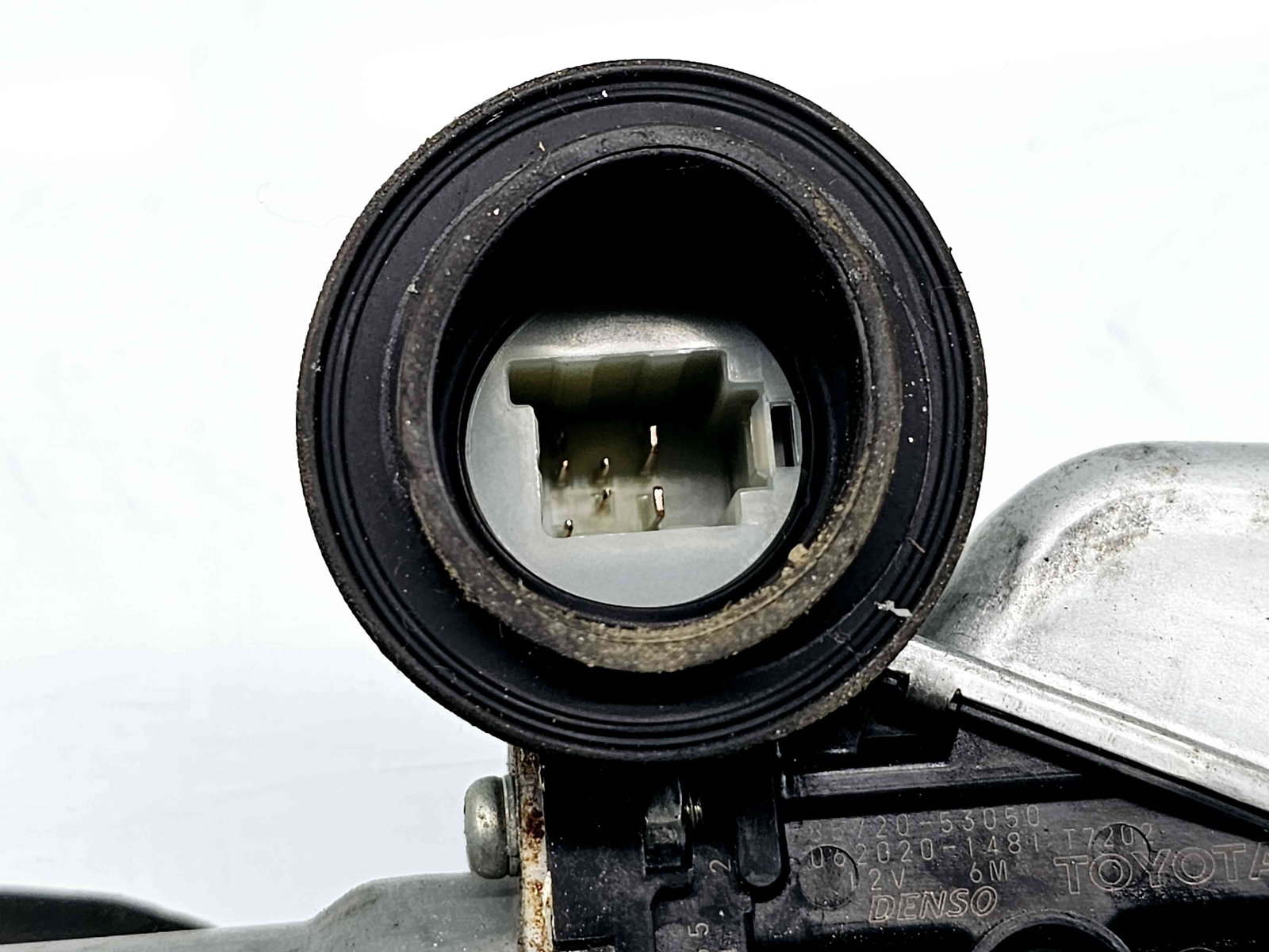 Motoras geam stanga fata LEXUS IS II (GSE2, ALE2, USE2) [Fabr 2005-2013] 85720-53050 - imagine 4